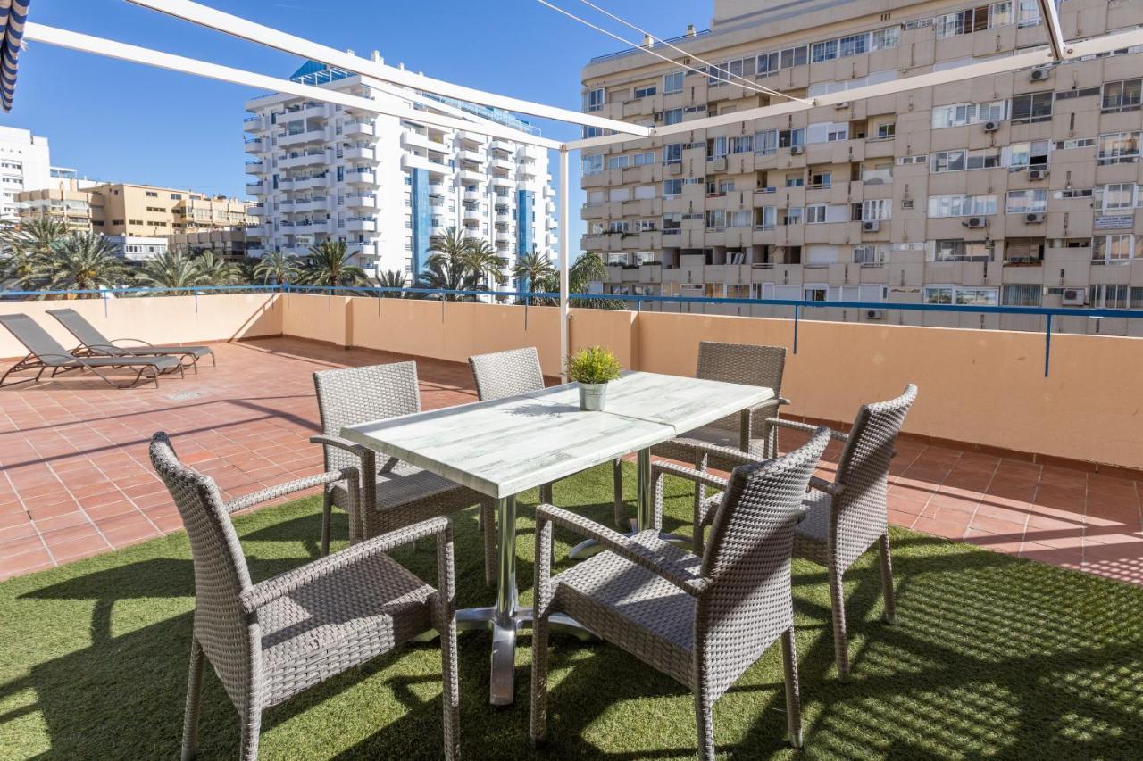 Piso Lujo Marbella Playa. Apartment Exterior photo