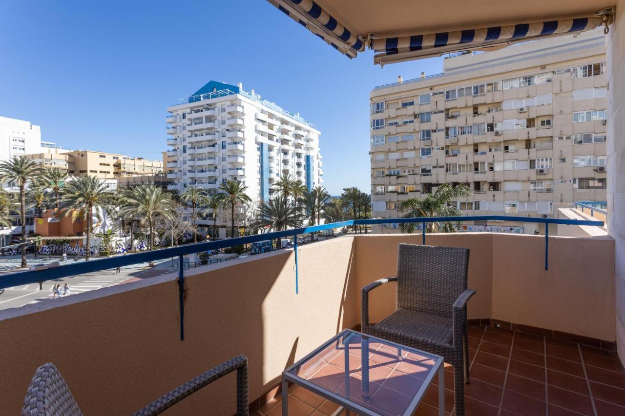 Apartamento Marbella Playa Av Nabeul Exterior photo