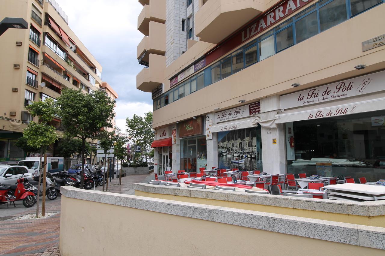 Apartamento Marbella Playa Av Nabeul Exterior photo